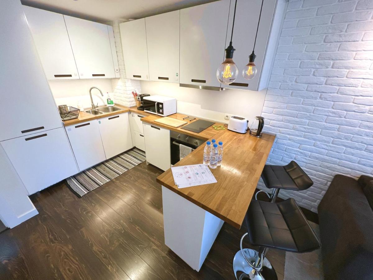 Unique Luxurious Jacuzzi Penthouse Duplex In City Center! 2 Baths! Free Parking! Sofia Eksteriør bilde